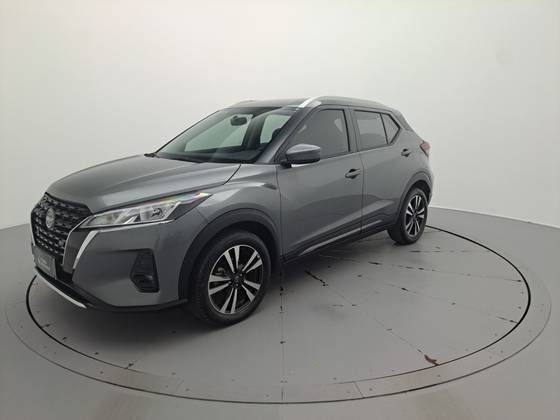 NISSAN KICKS 1.6 16V FLEXSTART ADVANCE XTRONIC